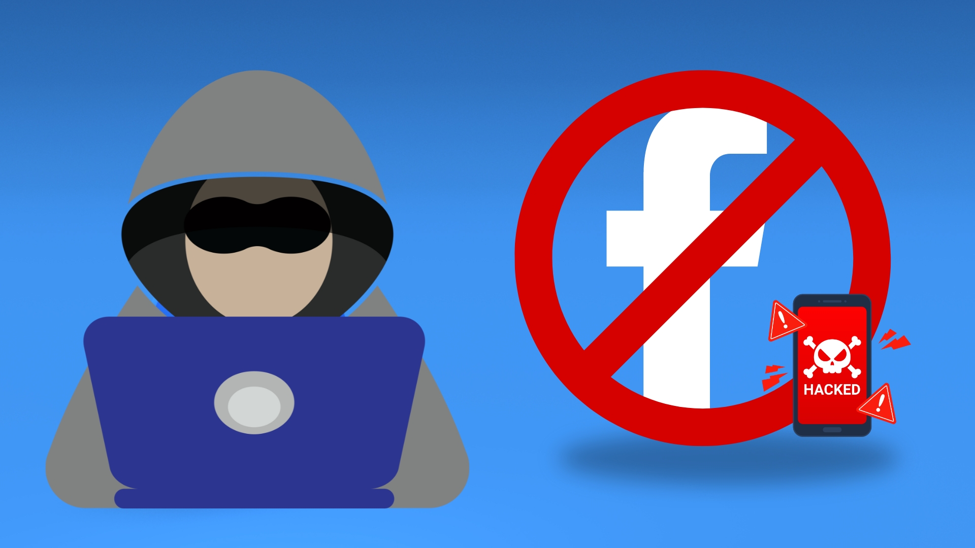hacker facebook